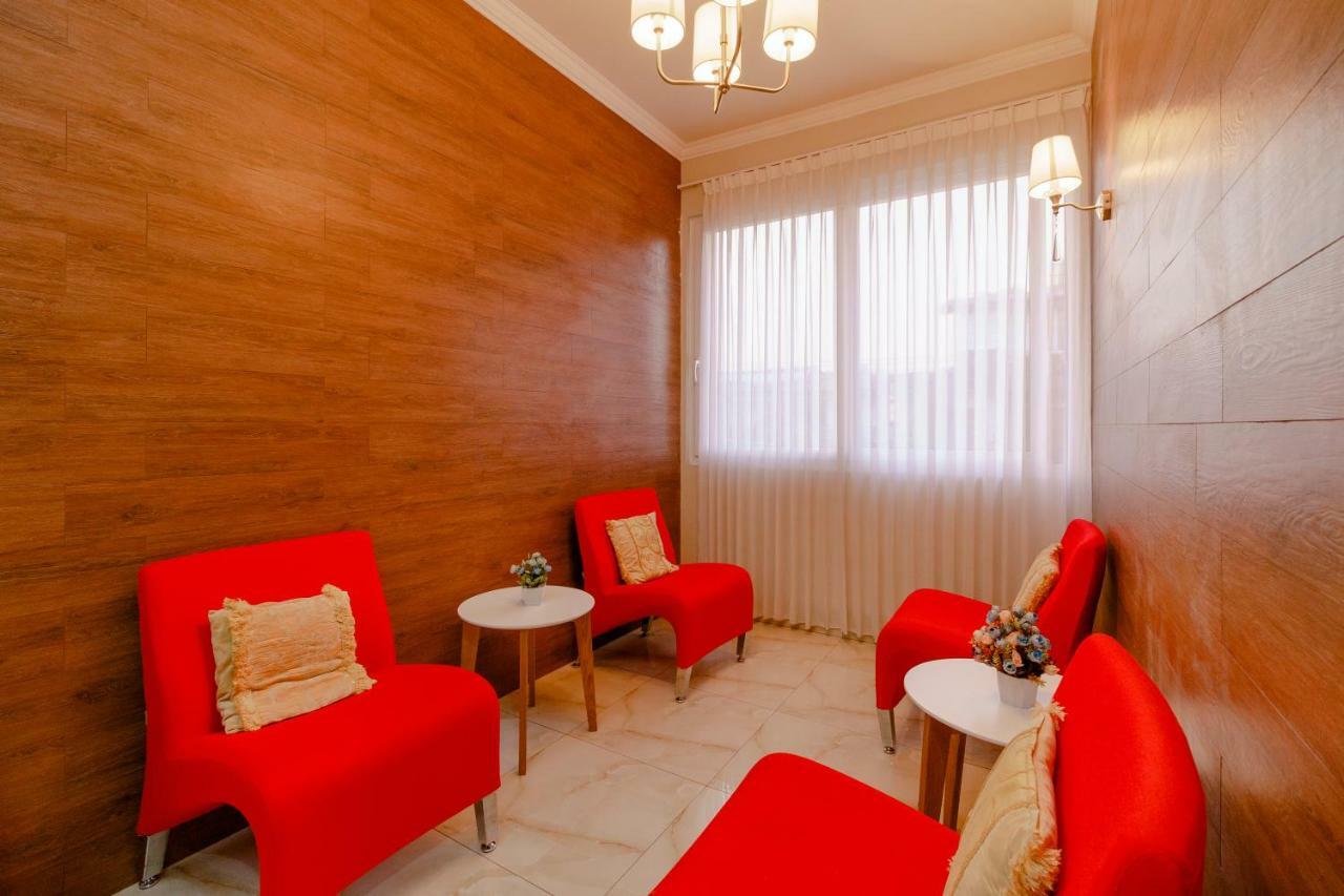 Reddoorz Near Taman Makam Pahlawan Cikutra Hotell Bandung Exteriör bild