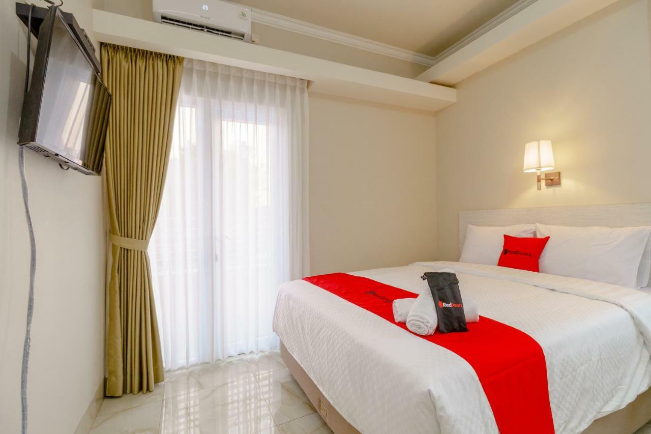 Reddoorz Near Taman Makam Pahlawan Cikutra Hotell Bandung Exteriör bild