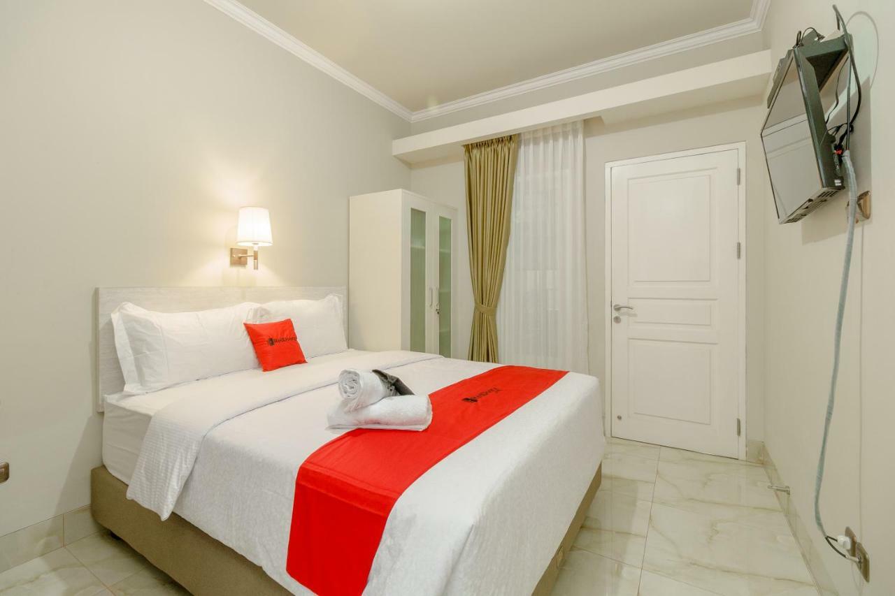 Reddoorz Near Taman Makam Pahlawan Cikutra Hotell Bandung Exteriör bild