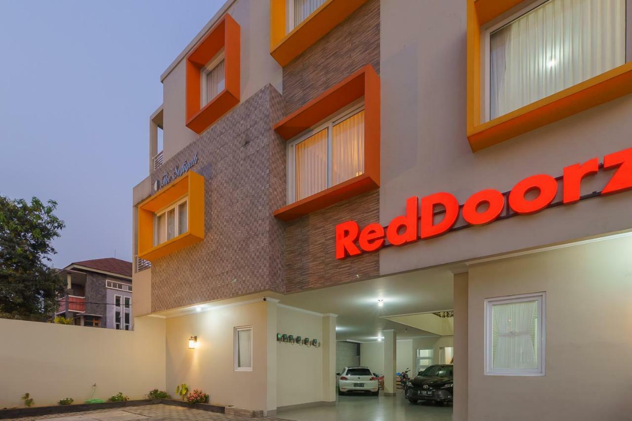 Reddoorz Near Taman Makam Pahlawan Cikutra Hotell Bandung Exteriör bild