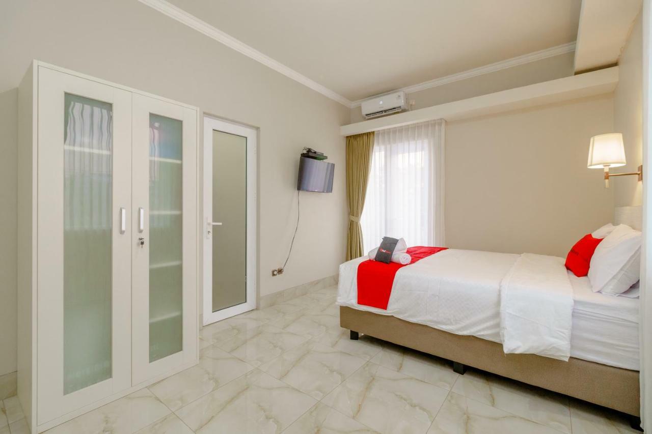 Reddoorz Near Taman Makam Pahlawan Cikutra Hotell Bandung Exteriör bild