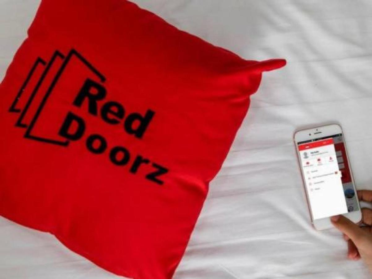 Reddoorz Near Taman Makam Pahlawan Cikutra Hotell Bandung Exteriör bild